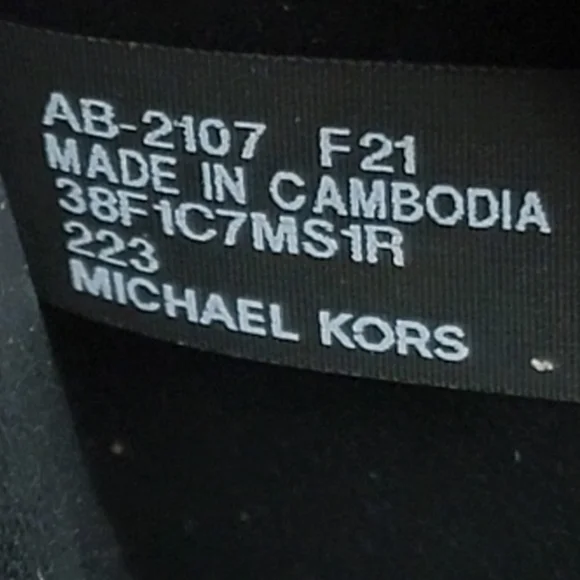 Michael Kors Maple Small Satchel SET - Picture 7 of 12